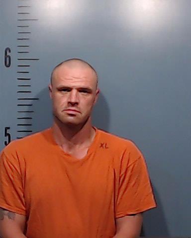 Rhone, Hank Anthony booking photo
