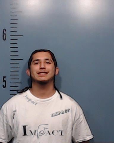 Gomez Jr., Ricky Ravel booking photo