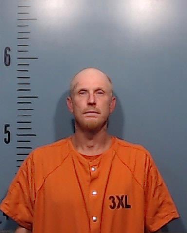 Ford, Justin Allen booking photo