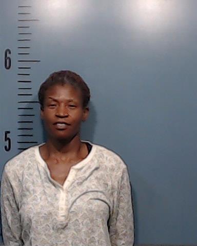 Hunter, Geneva Ann booking photo