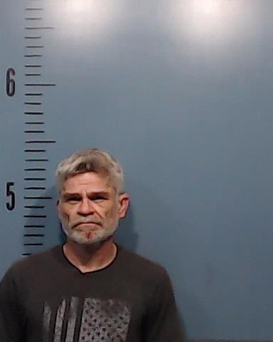 Lang, Eric Eugene booking photo