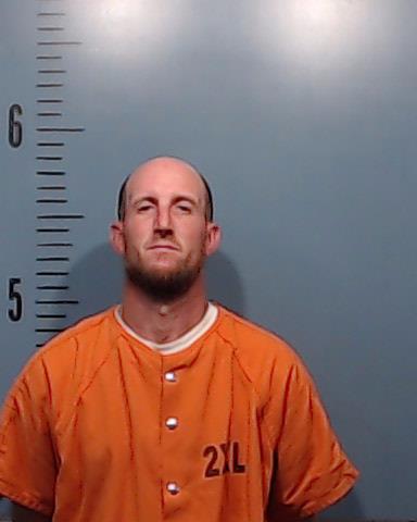 Clifton, David Vance booking photo