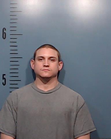 Gingerich, Curtis Lee booking photo