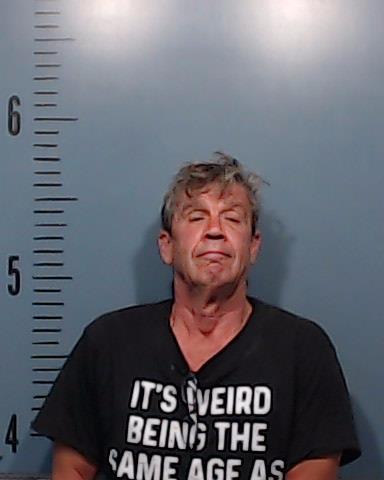 Clark, David Glen booking photo