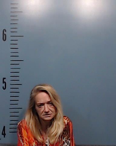 Waggoner, Cindy Jo booking photo