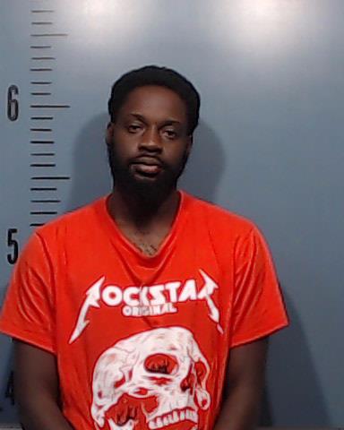 Thomas, Robert Lee booking photo