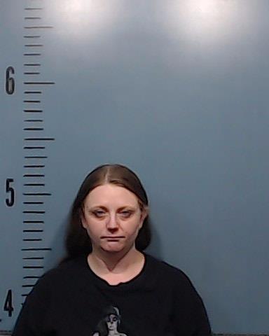 Tomerlin, Ember Nicole booking photo