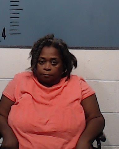 Mack, Deborah Ann booking photo
