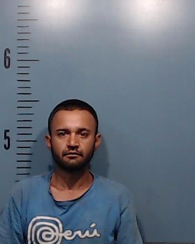 Murillo-Fuentes, German Osmar booking photo