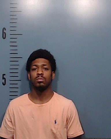 Beaver, Latraveeus Kier booking photo