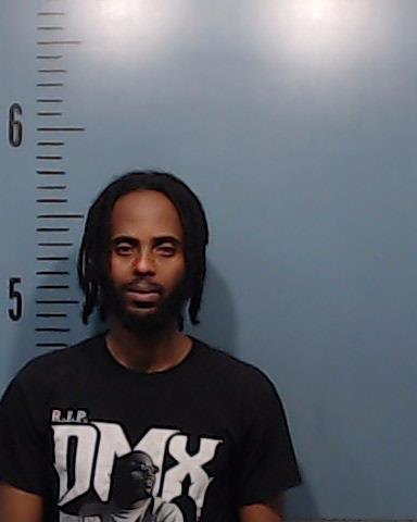 Niyonzomia, Charles booking photo