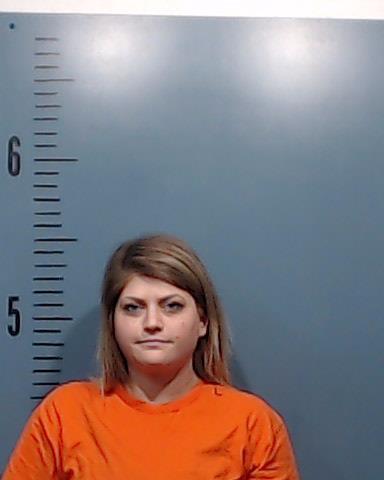 Dickerson, Jordyn Bailee booking photo