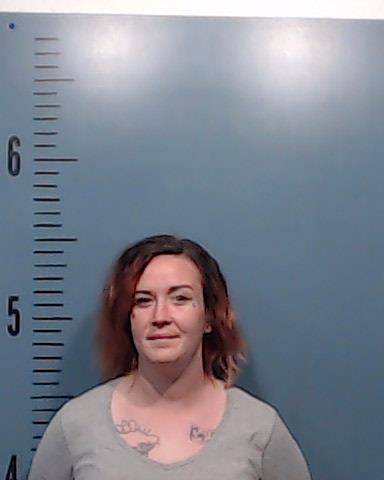 Webb, Kelsea Lynne booking photo