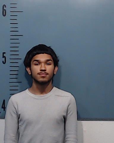 Sanchez, Dusty Angelus booking photo