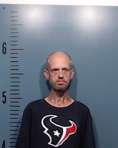 Courtney, Eddy Alvin booking photo