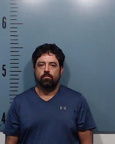 Torres, Jesse Cerda booking photo