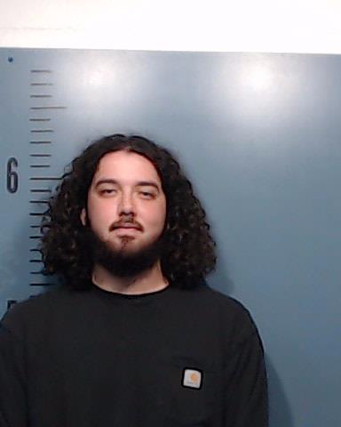 Dawsey, Cameron James booking photo