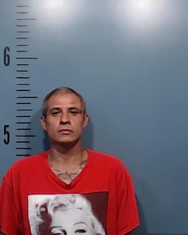 Flores, Jerrod Wayne booking photo