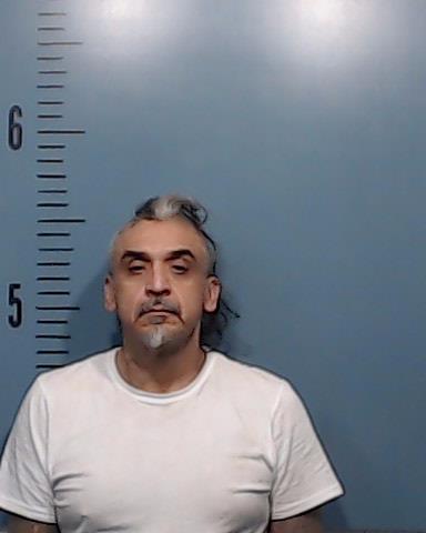 Diaz, Michael booking photo