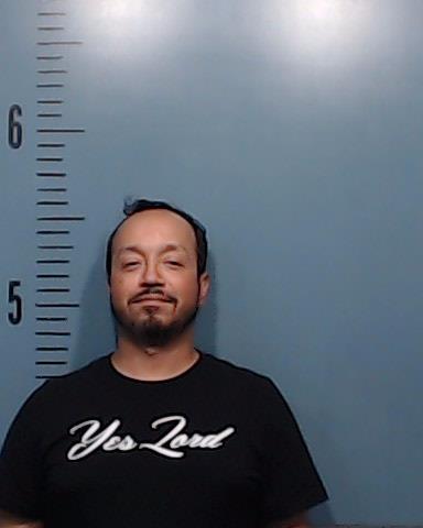 Rodriguez, Daniel Lee booking photo