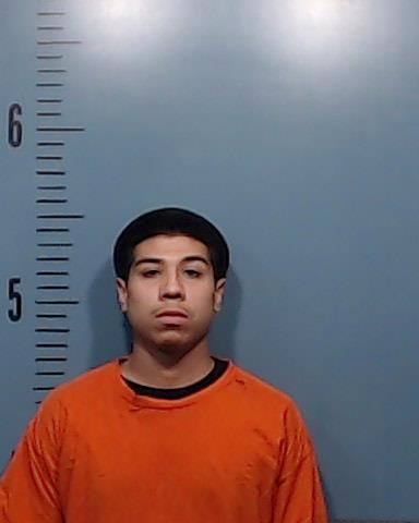 Martinez, Jeremiah James booking photo