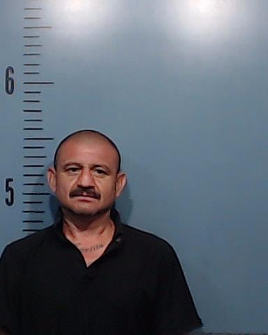Rosete-Jimenez, Luis Alejandro booking photo