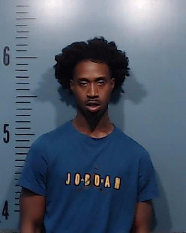 Kevontay, Stewart Deshaun booking photo