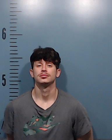 Rodriguez, Christopher William booking photo
