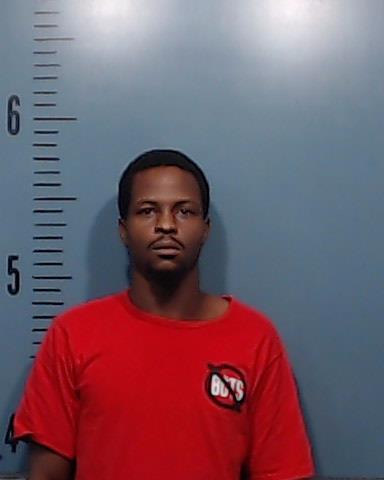 Johnson-Ajanaku, Vinson Bernard booking photo