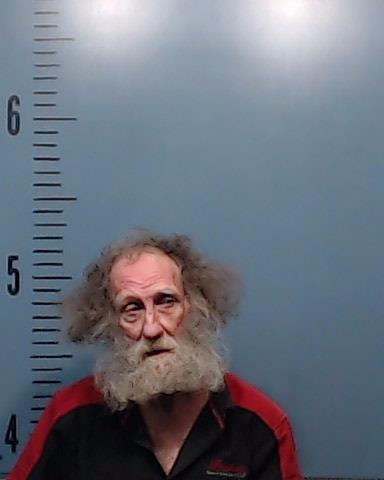 Pistole, James Jay booking photo
