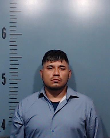 Martinez, Elias, III booking photo