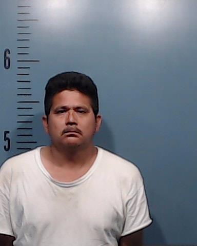 Alvarado-Hernandez, Jose Manuel booking photo