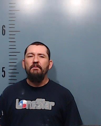 Alvarado-Najera, Miguel booking photo