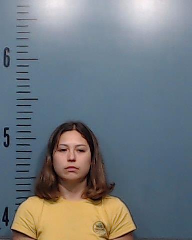 Osorio-Trujillo, Sofia booking photo