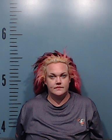 Creek, Kelsey Lynne booking photo