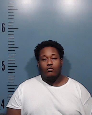 Ghant, Corvin Deante booking photo