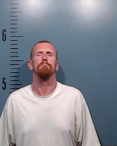 Zumwalt, Jesse Ray booking photo