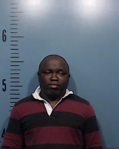 Oletu, Daniel O booking photo