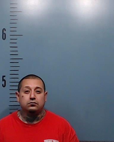 Ortega, Richard Moreno, Jr. booking photo