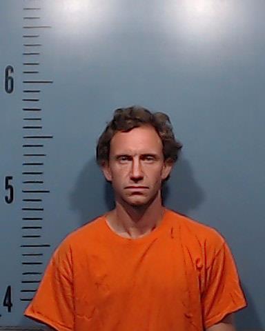 Walker, Eric Anderson booking photo