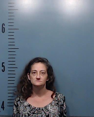 Vandervlist- Hubbard, Amanda Dawn booking photo