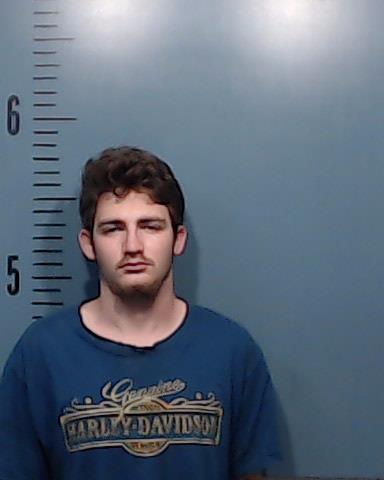 Hobbins, Mavric Neal booking photo