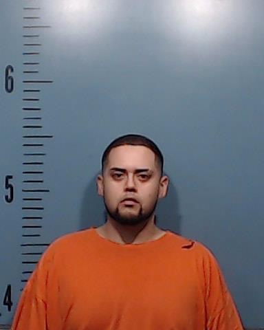 Gonzalez, Jay booking photo