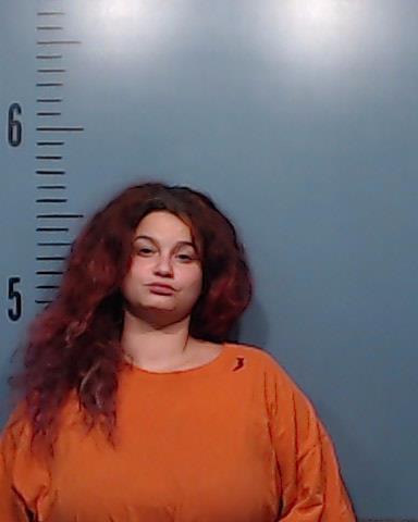 Ortiz, Carolyn Jeanette booking photo