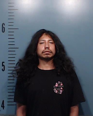 Murillo, Christopher Sebastian booking photo