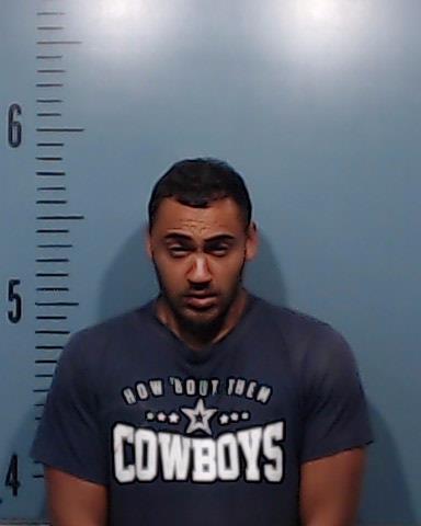 Worthington, Christian Jamal booking photo