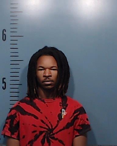 Graham, George Albert booking photo