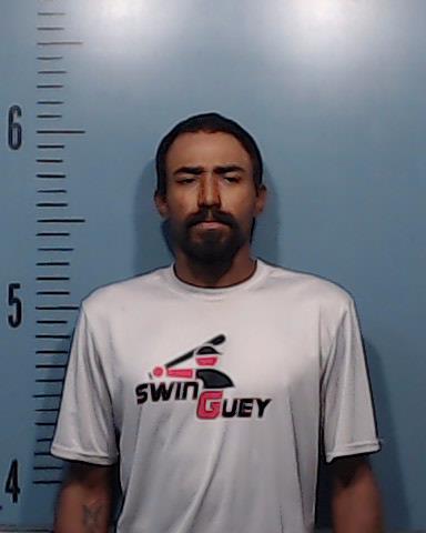 Macias, Chistopher Issah booking photo