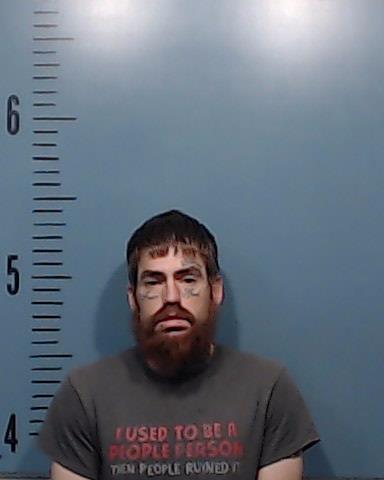 Hinchee, Jacob Ryan booking photo