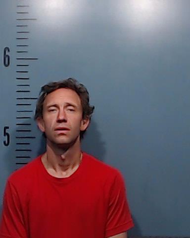 Walker, Eric Anderson booking photo